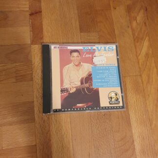 Elvis, Love Me Tenders - Hit Memories
