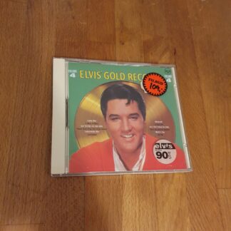 Elvis' Gold Record