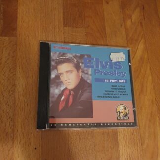 Elvis Presley, 18 film hits