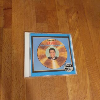 Elvis, Golden Records Vol. 3
