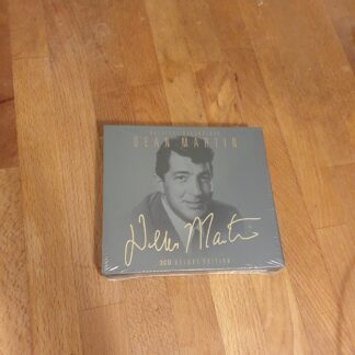 Dean Martin, 3 CD - Deluxe Edition