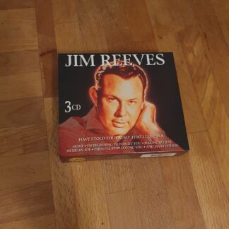 Jim Reeves, 3 CD - Have I Told You Lately That I Love You