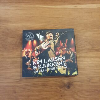 Kim Larsen & Kjukken Live - En Lille Pose Støj