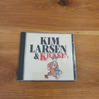 Kim Larsen & Kjukken