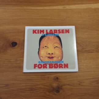 Kim Larsen &amp; Kjukken -Glemmebogen for børn