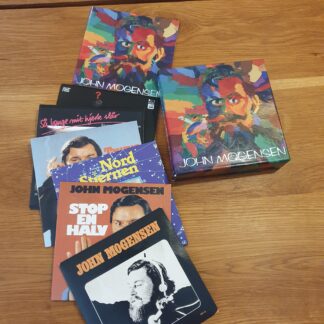 John Mogensen samlede værker + bonus CD