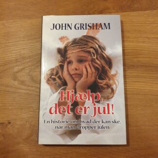 Hjælp det er jul! - John Grisham
