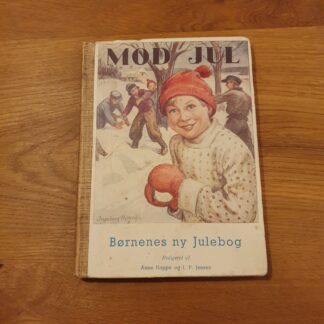 Mod Jul - Børnenes ny Julebog, Ingeborg Hyldahl