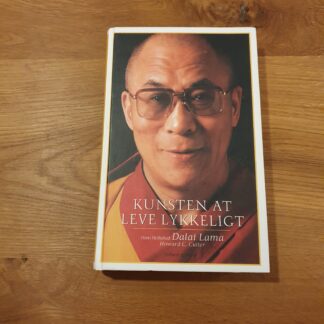Kunsten at leve lykkeligt - Dalai Lama