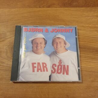 Bjørn & Johnny - Far & Søn