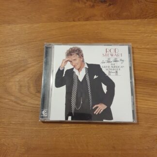 Rod Stewart - As time goes by, Vol. II