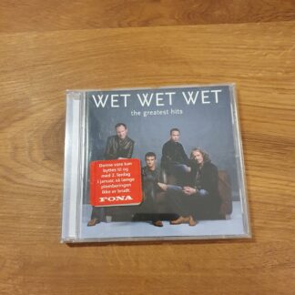 Wet wet wet - The greatest hits