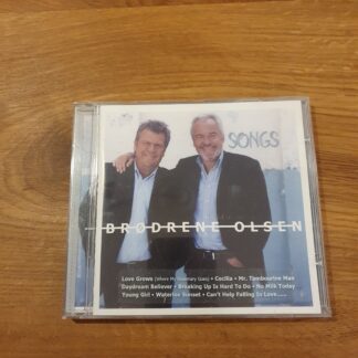 Brødrene Olsen - Songs