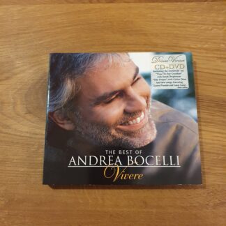 The best of Andrea Bocelli Vivere