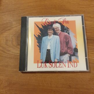 Luk solen ind - Lis &amp; Per