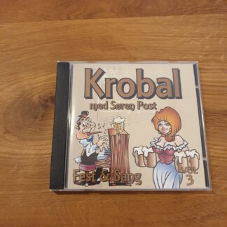 Krobal med Søren Post, Vol. 3