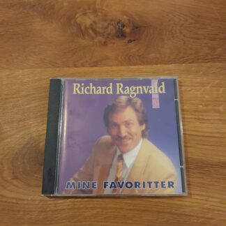 Mine favoritter - Richard Ragnvald