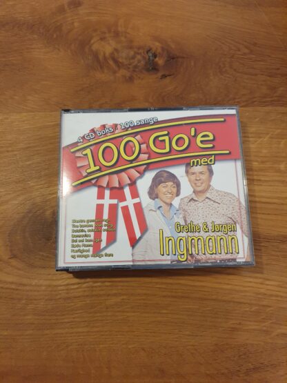 100 Go'e med Grethe & Jørgen Ingmann