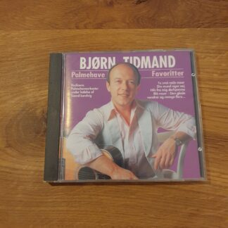 Palmehave-Favoritter - Bjørn Tidmand