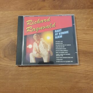 Richars Ragnvald - Rart at komme hjem