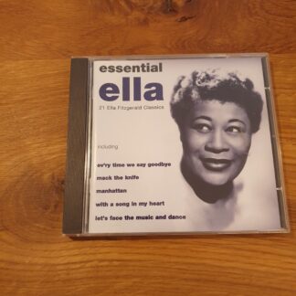 Essential Ella - Ella Fitzgerald