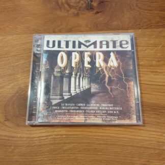 Ultimate Opera - Album