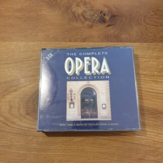 The Complete Opera Collection