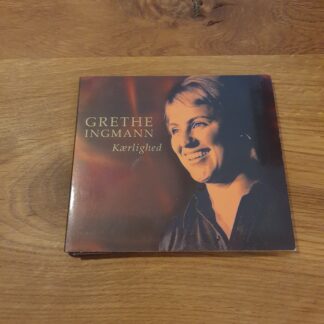 Grethe Ingmann - Kærlighed