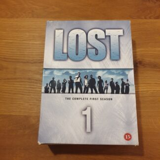 Lost 1 - The Complete First Season