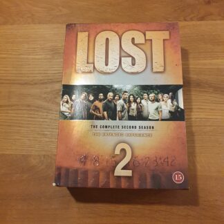 Lost 2 - The Complete Second Season