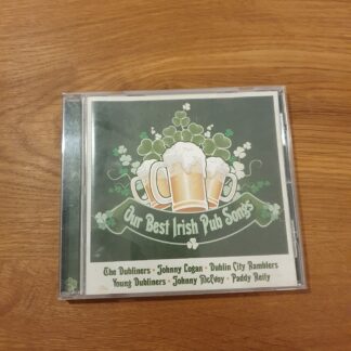 Our Best Irish Pub Songs