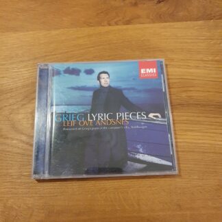 Grieg Lyric Pieces - Leif Ove Andsnes