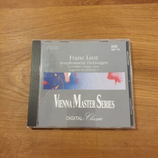 Vienna Master Series - Franz Liszt
