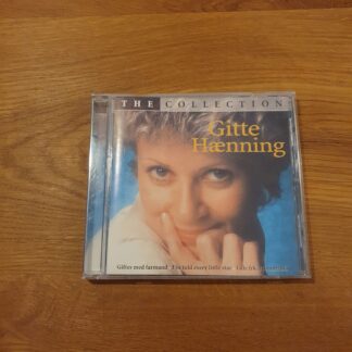 The Collection, Gitte Hænning