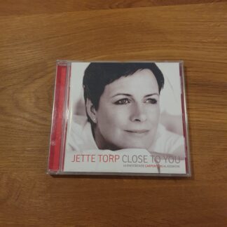 Jette Torp - Close To You