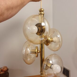 Vintage Mejlstrøm loftlampe