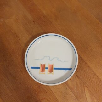Picnic platte fra Royal Copenhagen