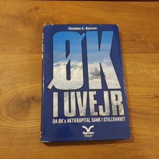 ØK i uvejr - Chresten A. Bjerrum