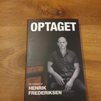 Optaget - Henrik Frederiksen