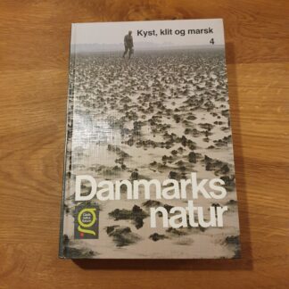 Danmarks natur 4 - Kyst, klit og marsk