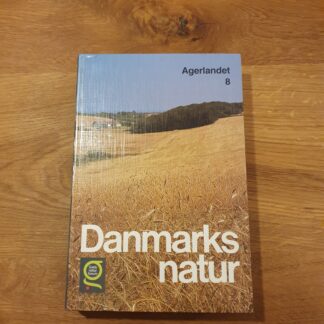 Danmarks natur 8, Agerlandet