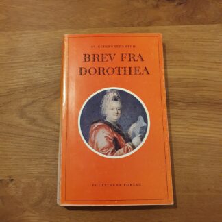 Brev fra Dorothea - Svend Cedergreen Bech