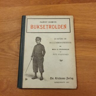 Buksetrolden - Fanny Sømod