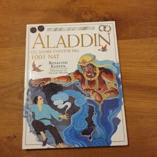 Aladdin og andre eventyr fra 1001 nat