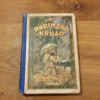 Robinson Kruso - G.A. Gräbner
