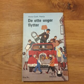 De otte unger flytter