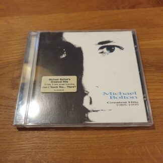 Greatest Hits 1985-1995, Michael Bolton