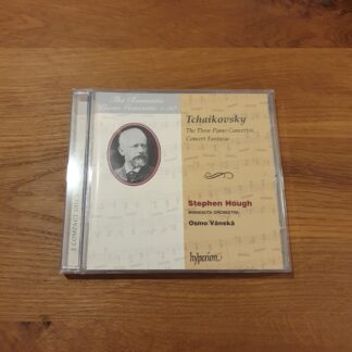 Tchaikovsky - Stephen Hough