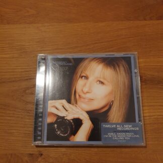 Barbra Streisand - The Movie Album