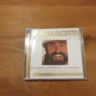 Pavarotti Greatest Hits